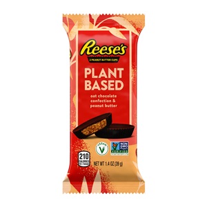 Reseñas e información de las tazas de mantequilla de maní a base de plantas de Reese: ¡sin lácteos y veganas!