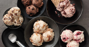 Salt & Grass trae de vuelta la popular serie de helados sin lácteos con dos nuevos sabores