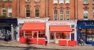 Ya está abierto un nuevo restaurante Ottolenghi en Hampstead